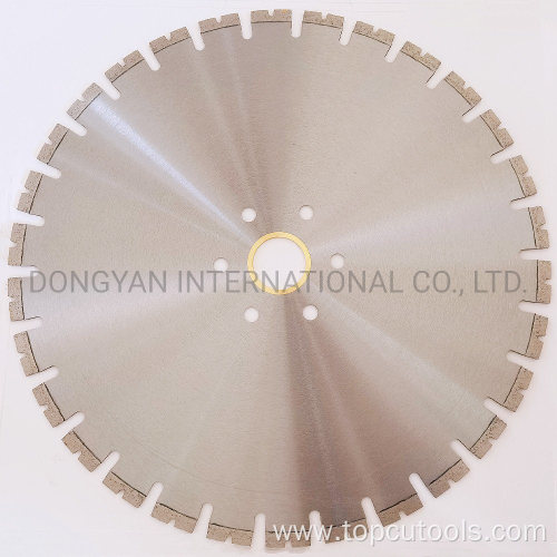 20" Diamond Wall Saw Cutting Disc